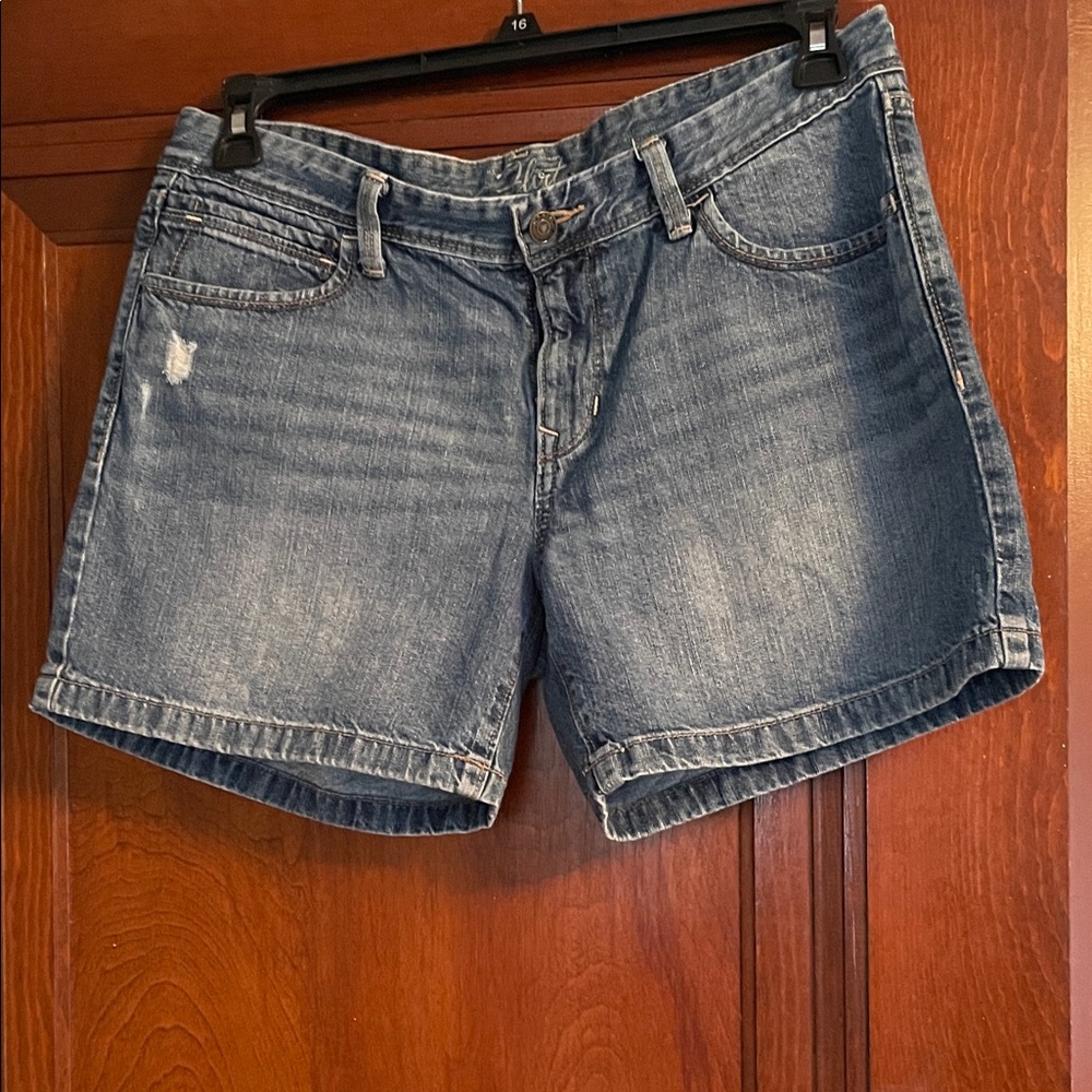 Old Navy Blue Jean Shorts for Women
